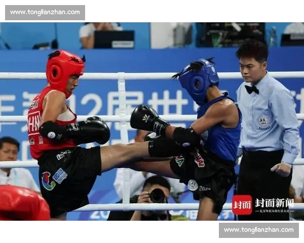 宿迁姑娘韩鑫世运会泰拳摘金 家乡骄傲书写传奇